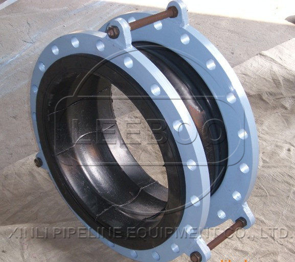 大口徑機(jī)械膜<a href=http://www.xyrs.com.cn target=_blank class=infotextkey>橡膠軟接頭</a>樣品圖