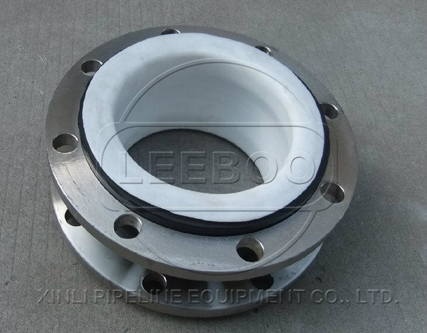 襯四氟<a href=http://www.xyrs.com.cn target=_blank class=infotextkey>橡膠軟接頭</a>