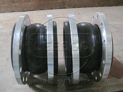 河南省洛陽市嵩縣閘閥配套<a href=http://www.xyrs.com.cn target=_blank class=infotextkey>橡膠接頭</a>